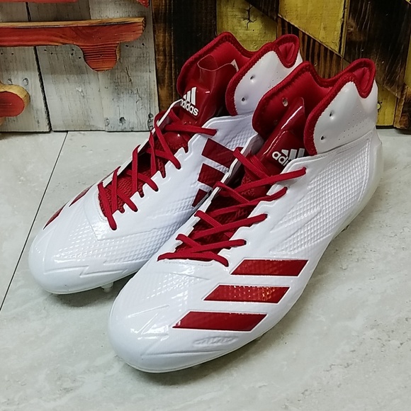 adidas Other - Adidas Adizero Mens Cleats Size 12